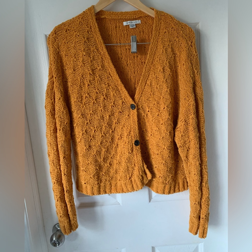 ☀️ 3/$20 XL AMERICAN EAGLE short Cardigan